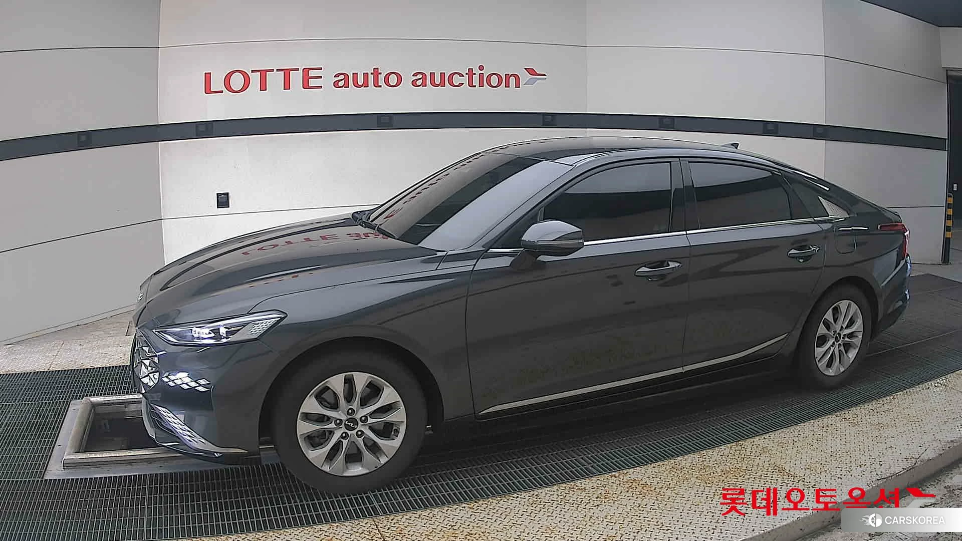 Kia K8 2022 Другое из Кореи, фото 3
