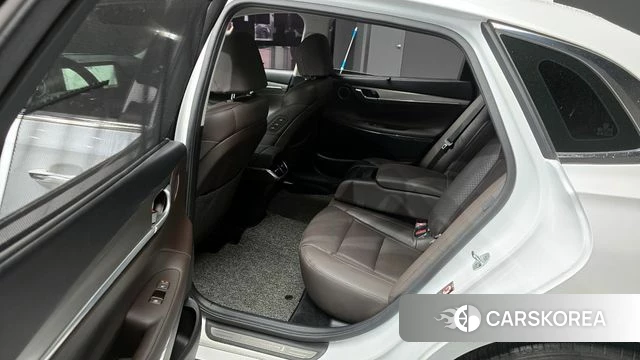 Hyundai The New Grandeur IG 2020 Белый из Кореи, фото 3