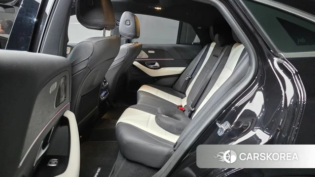 Mercedes-Benz GLE-Class W167 2025 Черный из Кореи, фото 3