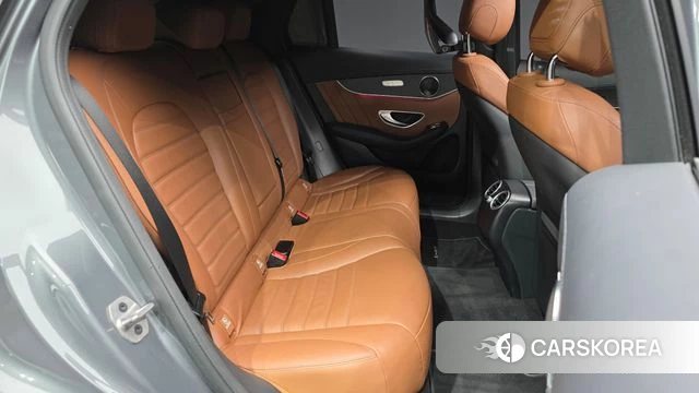 Mercedes-Benz GLC-Class X253 2023 Серый из Кореи, фото 3