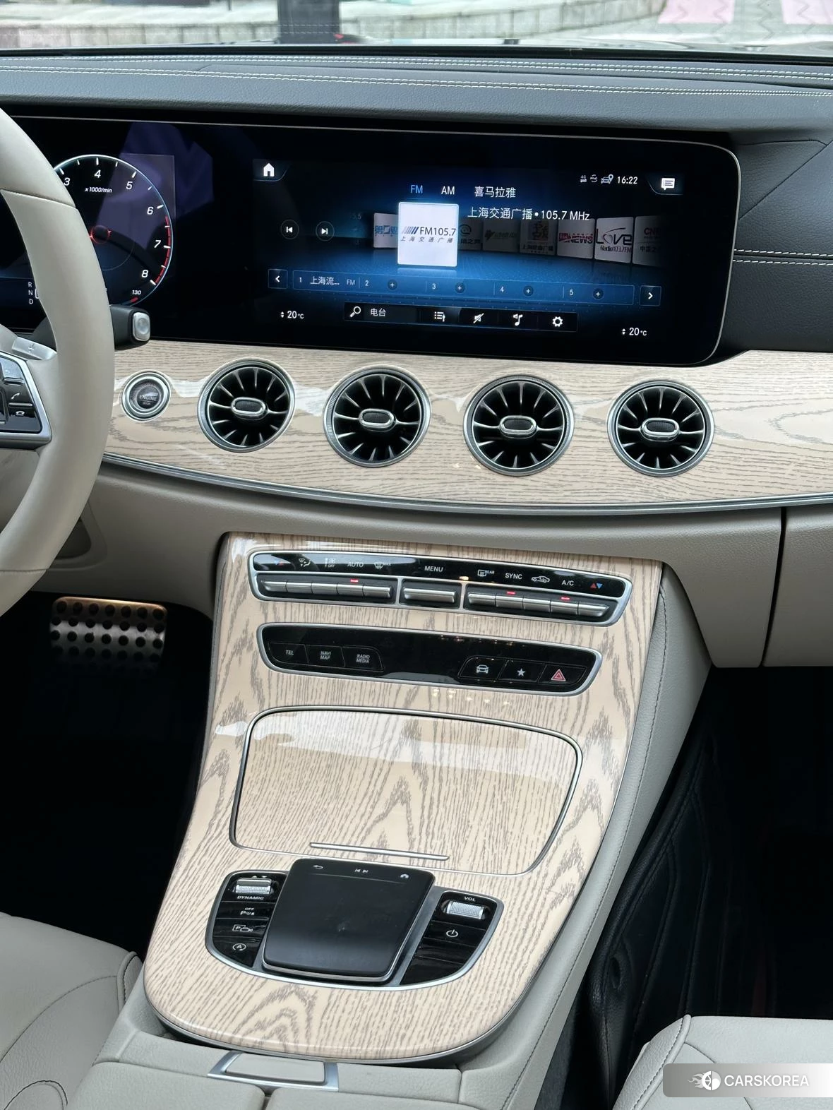 Mercedes-Benz CLS 2022 Серебристо-серый из Китая, фото 3