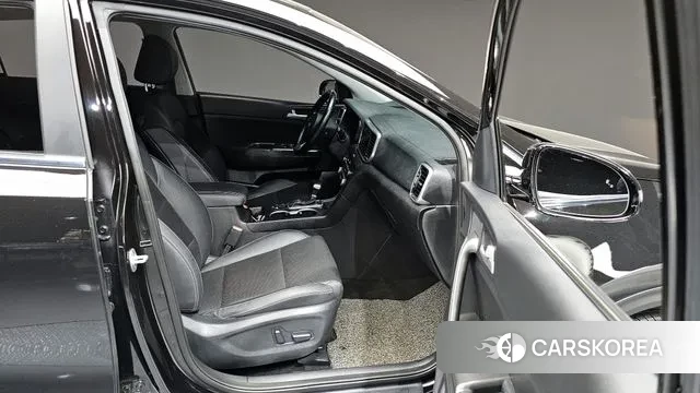 Kia Sportage The Bold 2019 Черный из Кореи, фото 3