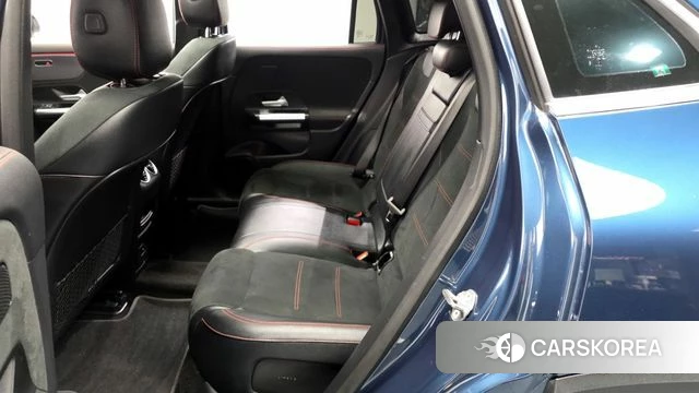 Mercedes-Benz EQA H243 2022 Синий из Кореи, фото 3