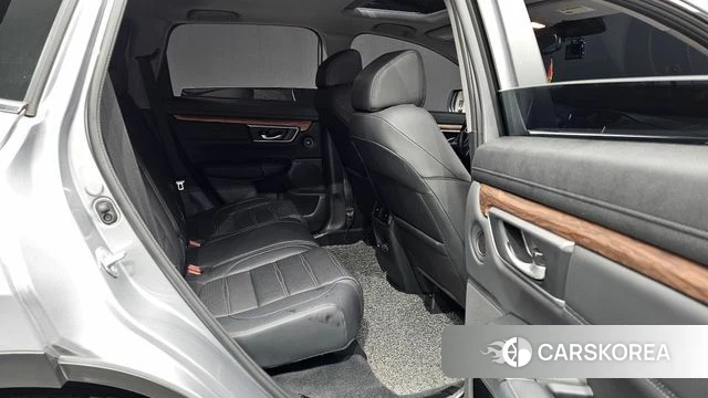 Honda CR-V 5th generation 2021 Серебряный из Кореи, фото 3