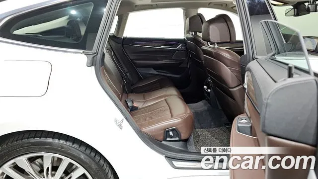 BMW 6 Series GT (G32) id 2714323 из Кореи 3