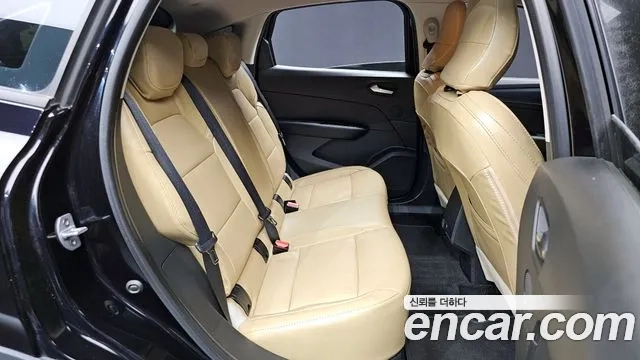 Renault Korea (Samsung) XM3 2020 Черный из Кореи, фото 3