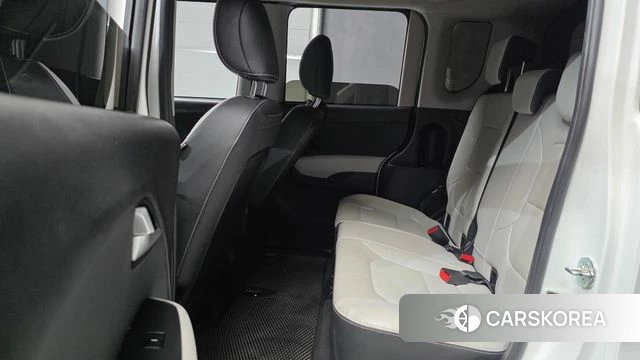 Kia The New Kia Ray 2023 Белый из Кореи, фото 3
