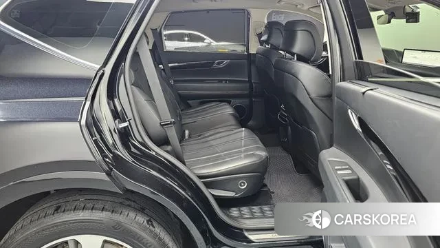 Genesis GV80 2022 Черный из Кореи, фото 3