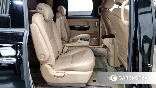 Kia The New Carnival 2019 Черный из Кореи, фото 3