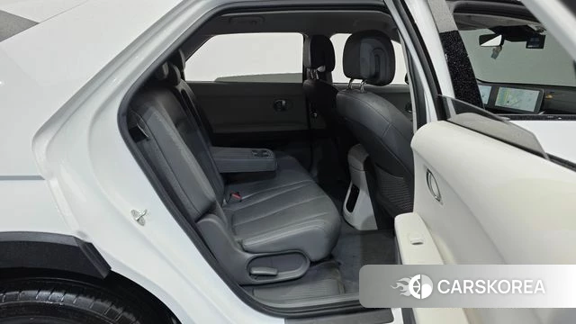 Hyundai Ionic 5 2024 Белый из Кореи, фото 3