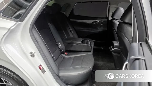 Hyundai The New Grandeur IG Hybrid 2022 Белый из Кореи, фото 3