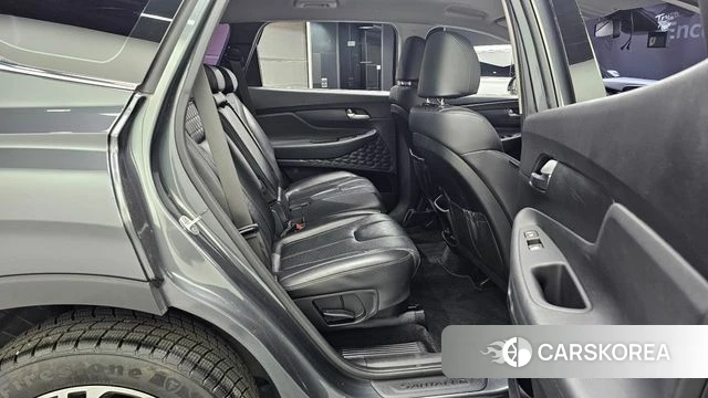 Hyundai Santa Fe TM 2018 Серый из Кореи, фото 3