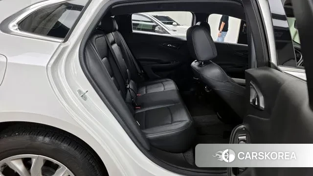 Chevrolet (GM Daewoo) The New Malibu 2020 Белый из Кореи, фото 3