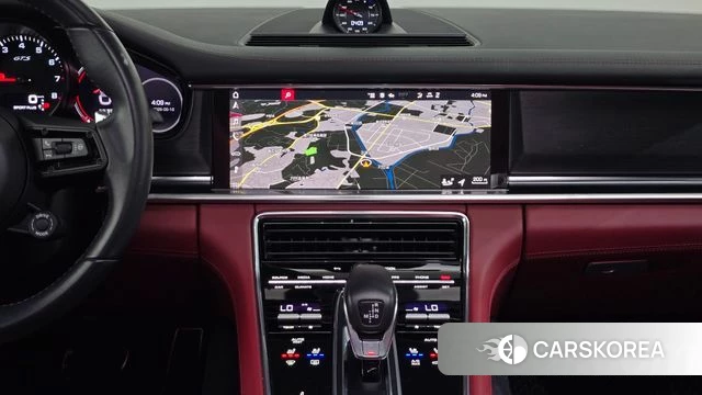 Porsche Panamera (971) 2021 Белый из Кореи, фото 3