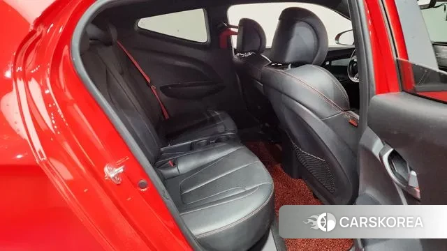 Hyundai Veloster (JS) 2018 Красный из Кореи, фото 3