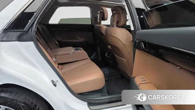 Hyundai Grandeur (GN7) 2025 Белый из Кореи, фото 3