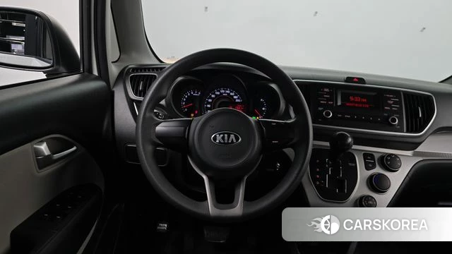 Kia The New Ray 2019 Белый из Кореи, фото 3