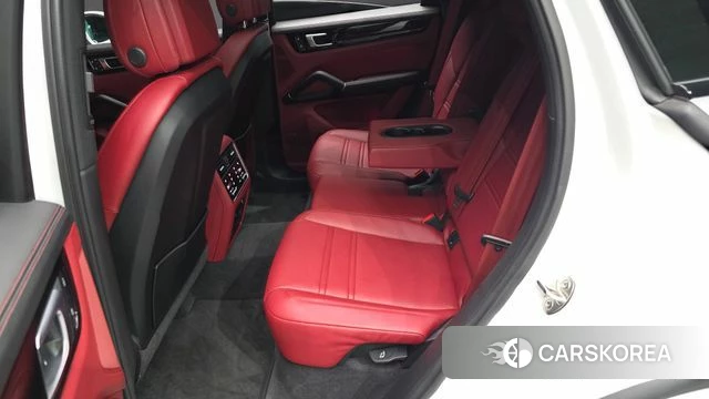 Porsche Cayenne (PO536) 2023 Белый из Кореи, фото 3