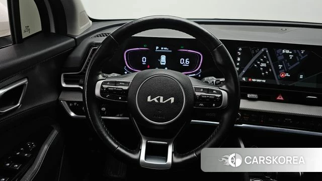 Kia Sportage 5th Generation 2022 Белый из Кореи, фото 3