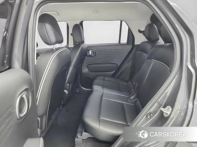 Hyundai Casper 2022 Серый из Кореи, фото 3