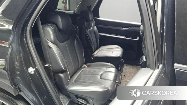 Hyundai Palisade 2019 Черный из Кореи, фото 3