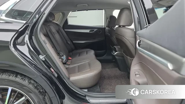 Hyundai The New Grandeur IG 2022 Черный из Кореи, фото 3