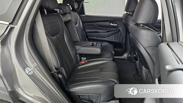 Hyundai Santa Fe TM 2019 Серый из Кореи, фото 3