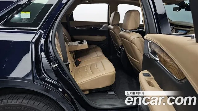 Cadillac XT5 2022 Синий из Кореи, фото 3
