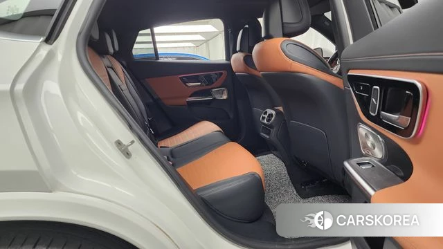 Mercedes-Benz GLC-Class X254 2024 Белый из Кореи, фото 3