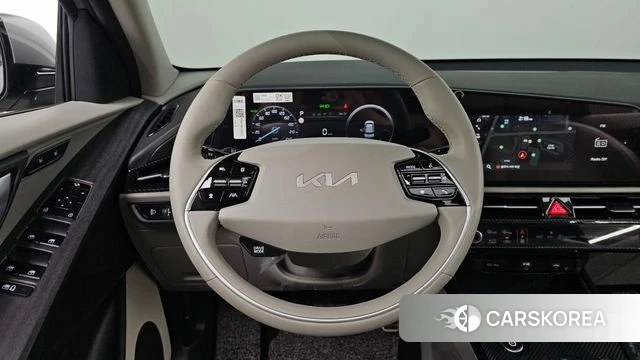 Kia Di All New Niro EV 2022 Серебристо-серый из Кореи, фото 3