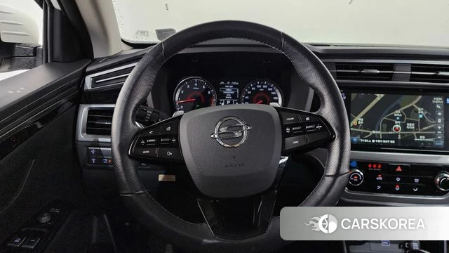 Ssangyong Beautiful Korando 2020 Белый из Кореи, фото 3
