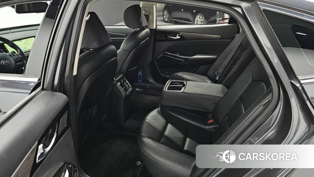 Kia K7 Premier 2020 Серый из Кореи, фото 3