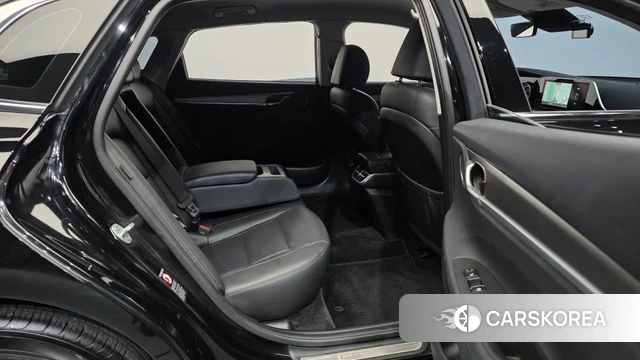 Hyundai The New Grandeur IG 2020 Черный из Кореи, фото 3