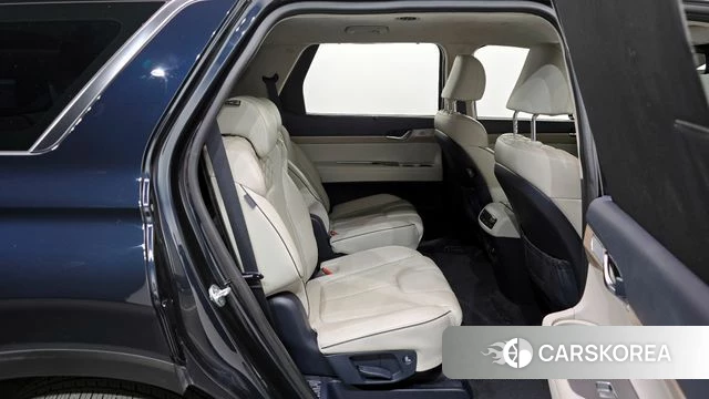 Hyundai Palisade 2019 Синий из Кореи, фото 3