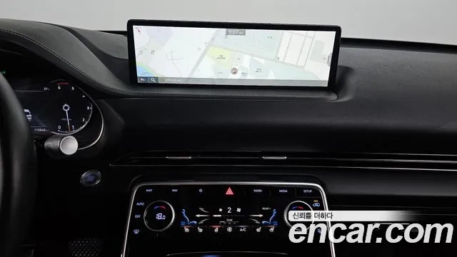 Genesis GV80 id 2911538 из Кореи 3