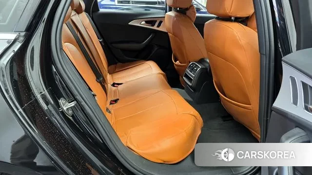 Audi New A6 2018 Черный из Кореи, фото 3