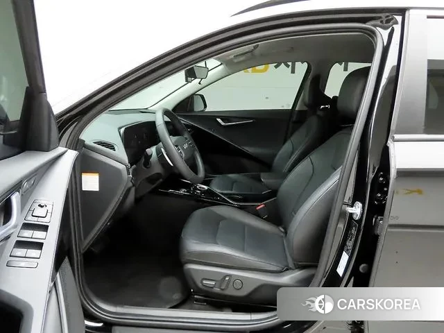 Kia Di All New Niro EV 2022 Черный из Кореи, фото 3