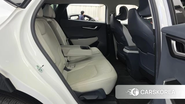 Kia EV6 2022 Белый из Кореи, фото 3