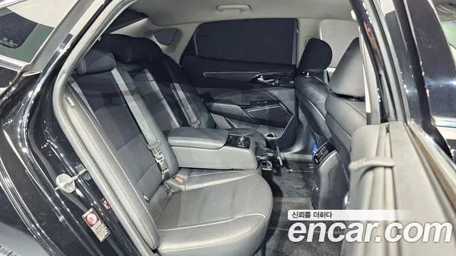 Kia K7 Premier 2020 Черный из Кореи, фото 3