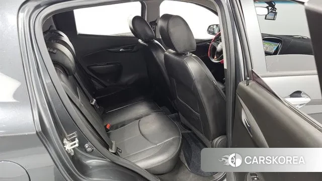 Chevrolet (GM Daewoo) The Next Spark 2018 Серый из Кореи, фото 3