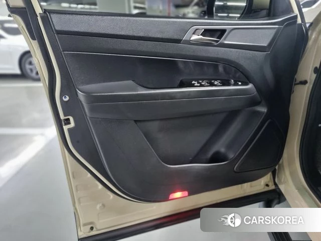 Ssangyong The New Rexton Sports Cannes 2023 Песочный из Кореи, фото 3