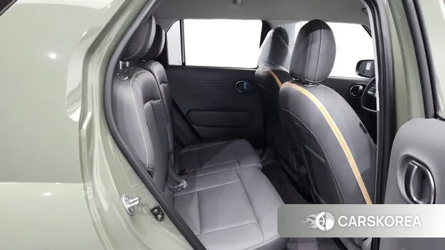 Hyundai Casper 2024 Темно-зеленый из Кореи, фото 3