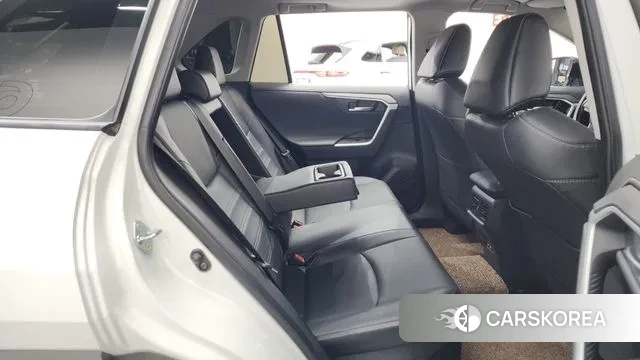 Toyota RAV4 5th Generation 2025 Белый из Кореи, фото 3