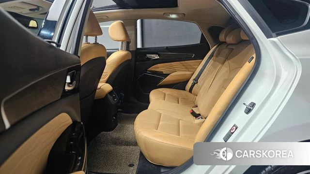 Kia K7 Premier 2019 Белый из Кореи, фото 3
