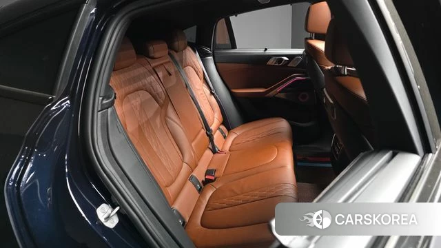 BMW X6 (G06) 2023 Черный из Кореи, фото 3