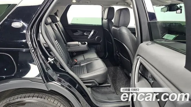 Land Rover Discovery Sports 2nd Generation 2020 Черный из Кореи, фото 3