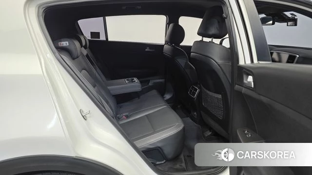 Kia Sportage The Bold 2019 Белый из Кореи, фото 3