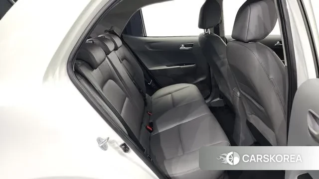 Kia Morning Urban (JA) 2021 Белый из Кореи, фото 3