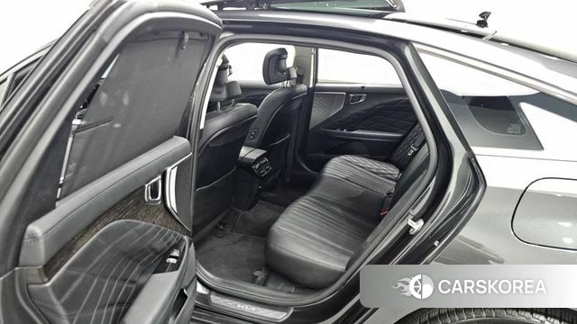 Kia K8 2022 Серый из Кореи, фото 3