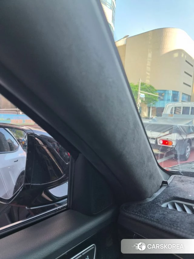Hyundai Palisade 2021 Черный из Кореи, фото 3